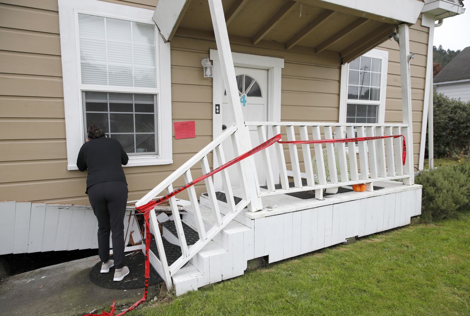 'An earthquake can drop in': More than 1 million California homes need retrofittings
